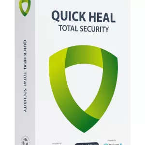 Quick Heal Total Security 10 User 3 Year