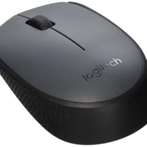 Logitech M170 Black Wireless Optical Mouse