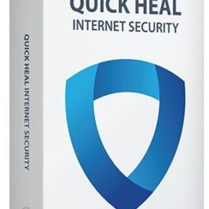 Quick Heal Internet Security 1 PC, 1 Years