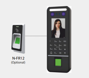 Biomax Biometric N-F22